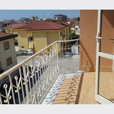Prázdninový dům Pardo House Agropoli